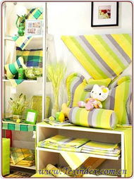 赏心悦目的家居用品 打造温馨与美学的家居空间