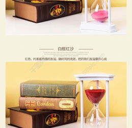 沙漏家居用品详情模板 免费下载PSD格式，790像素，编号18407936，尽在千图网